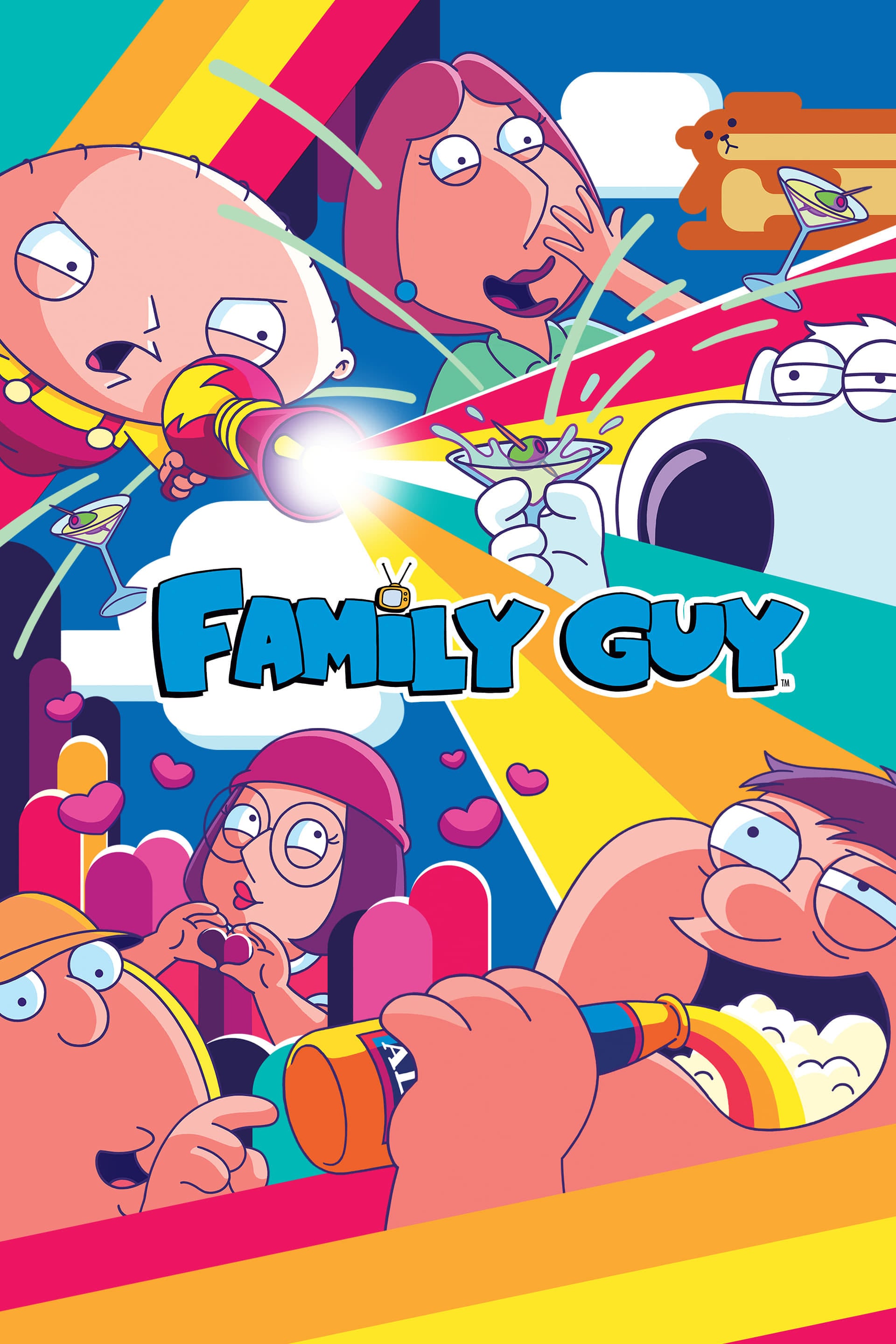 Family Guy - Seth MacFarlane · 1999
