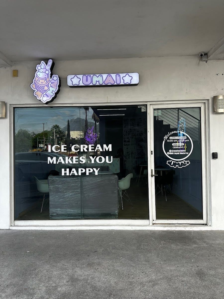 UMAI Taiyaki Monterrey
