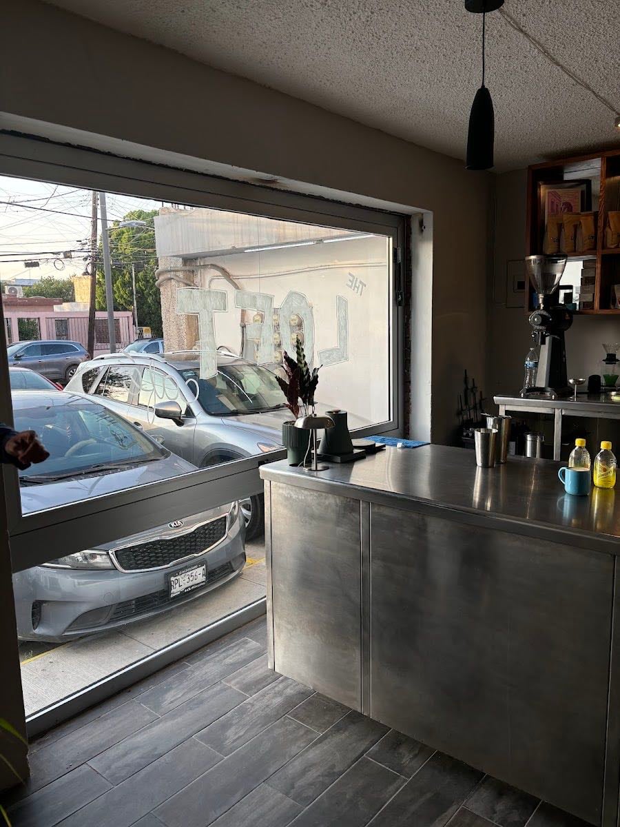The Loft Café
