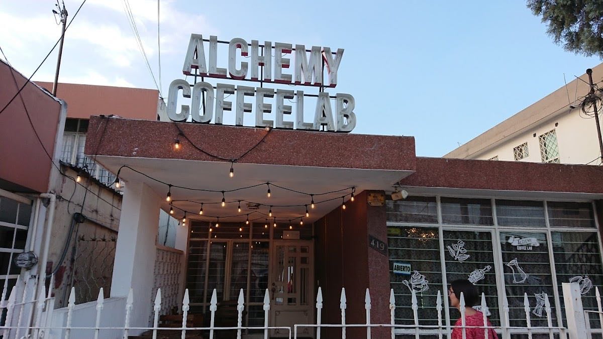 Alchemy Coffee Lab