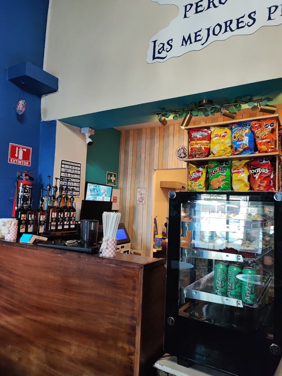 La Madriguera Cafe