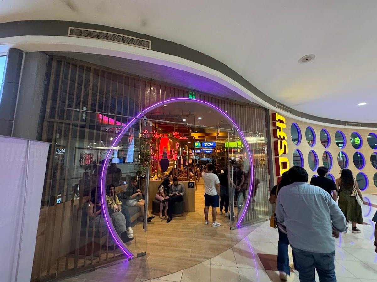 Noshi Plaza Cumbres