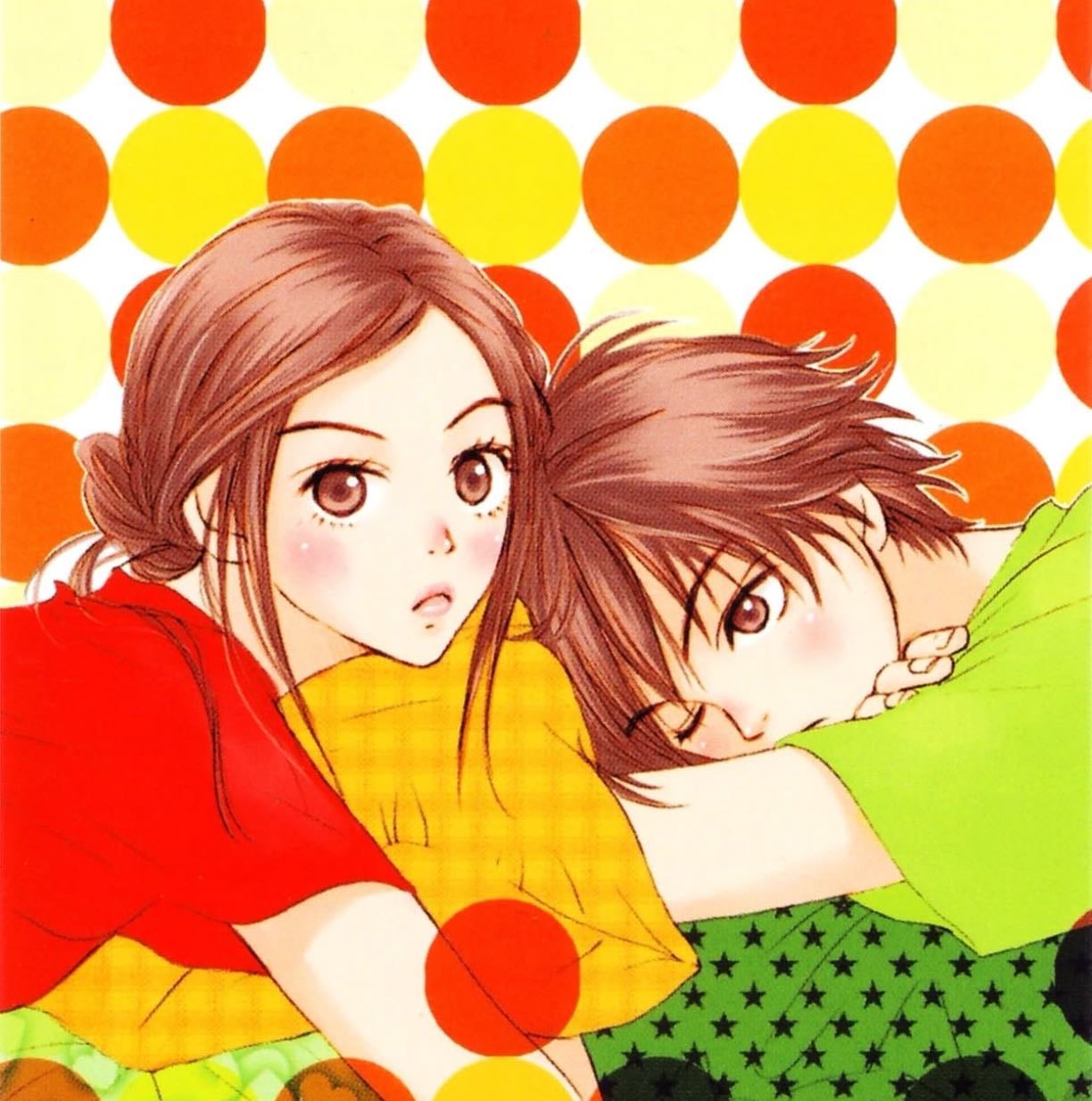 romance anime