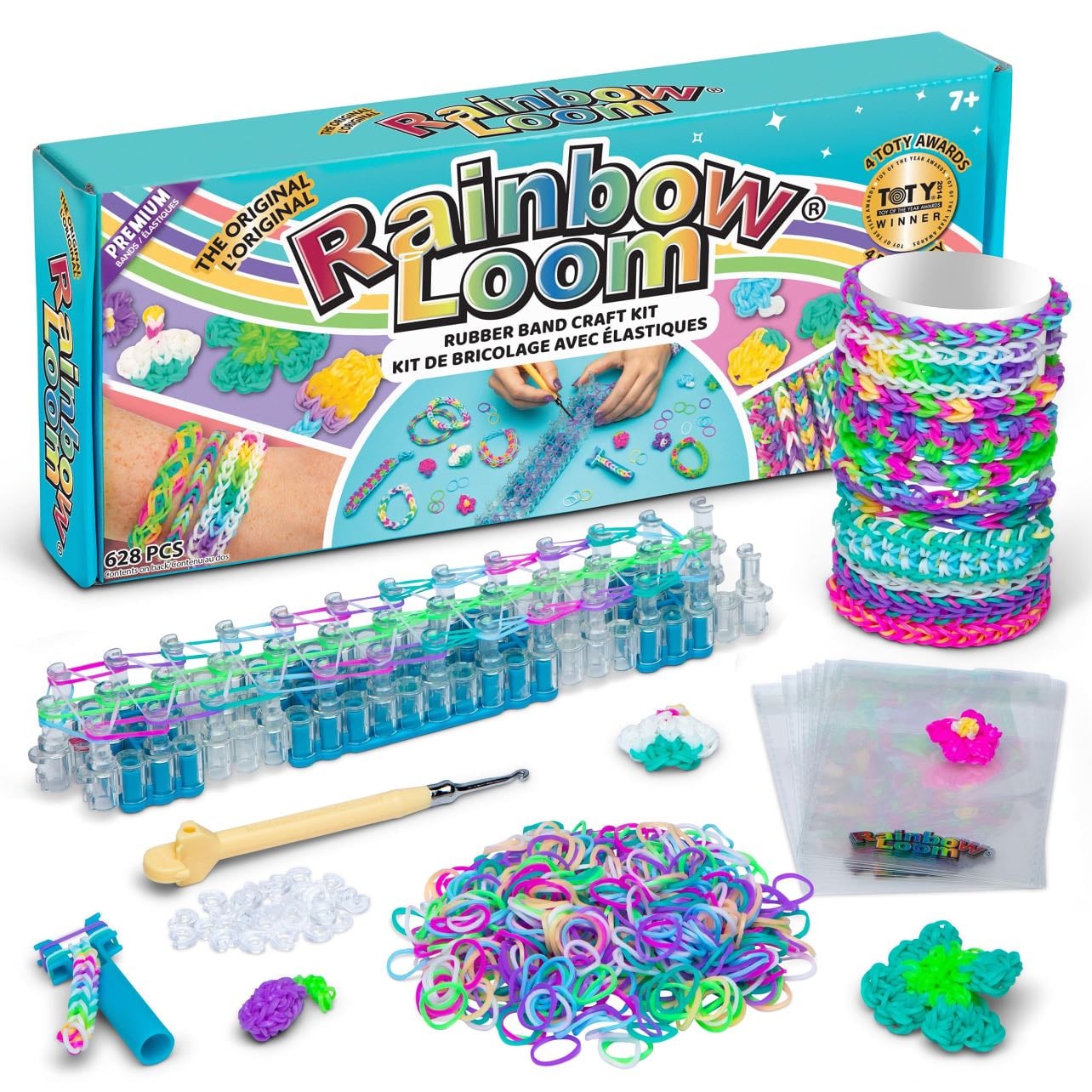 Rainbow Loom!