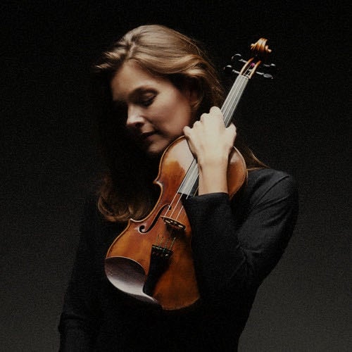 Janine Jansen - Artist