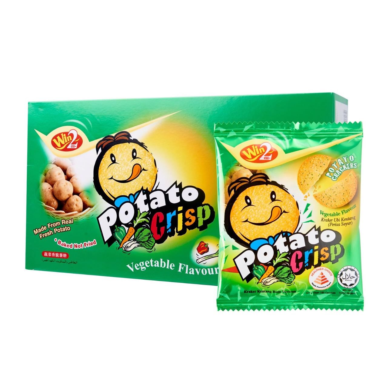 Potato Crisps
