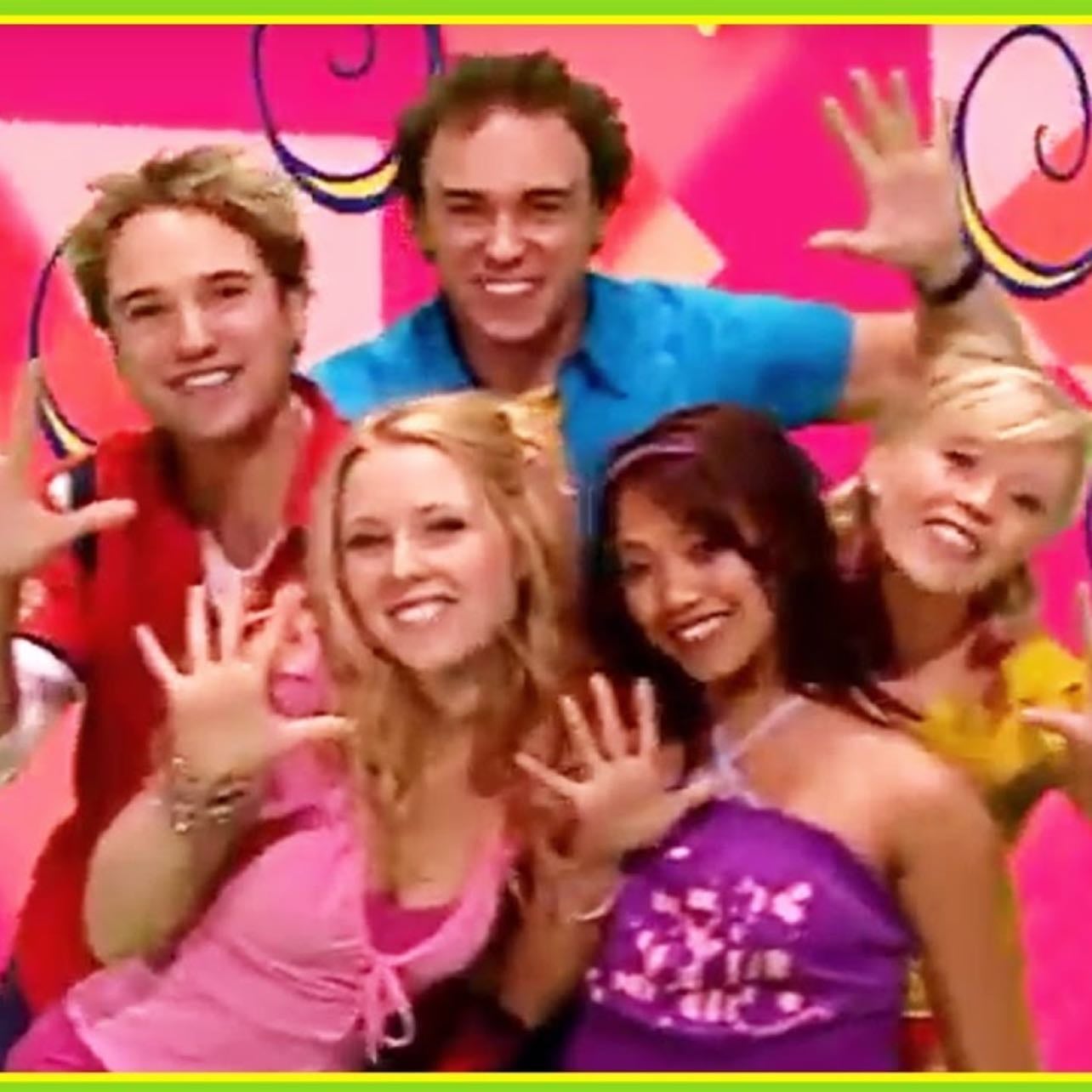 Hi-5 - Posie Graeme-Evans, Helena Harris · 2003