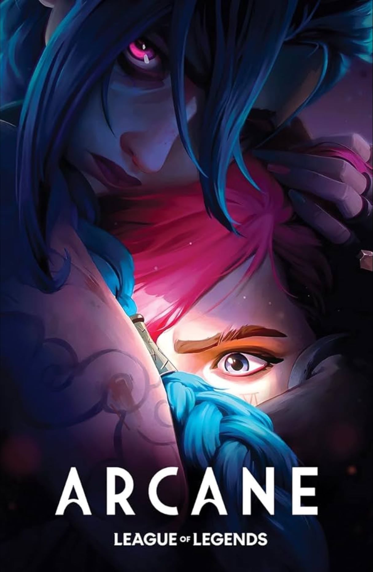 Arcane - Christian Linke, Alex Yee · 2021