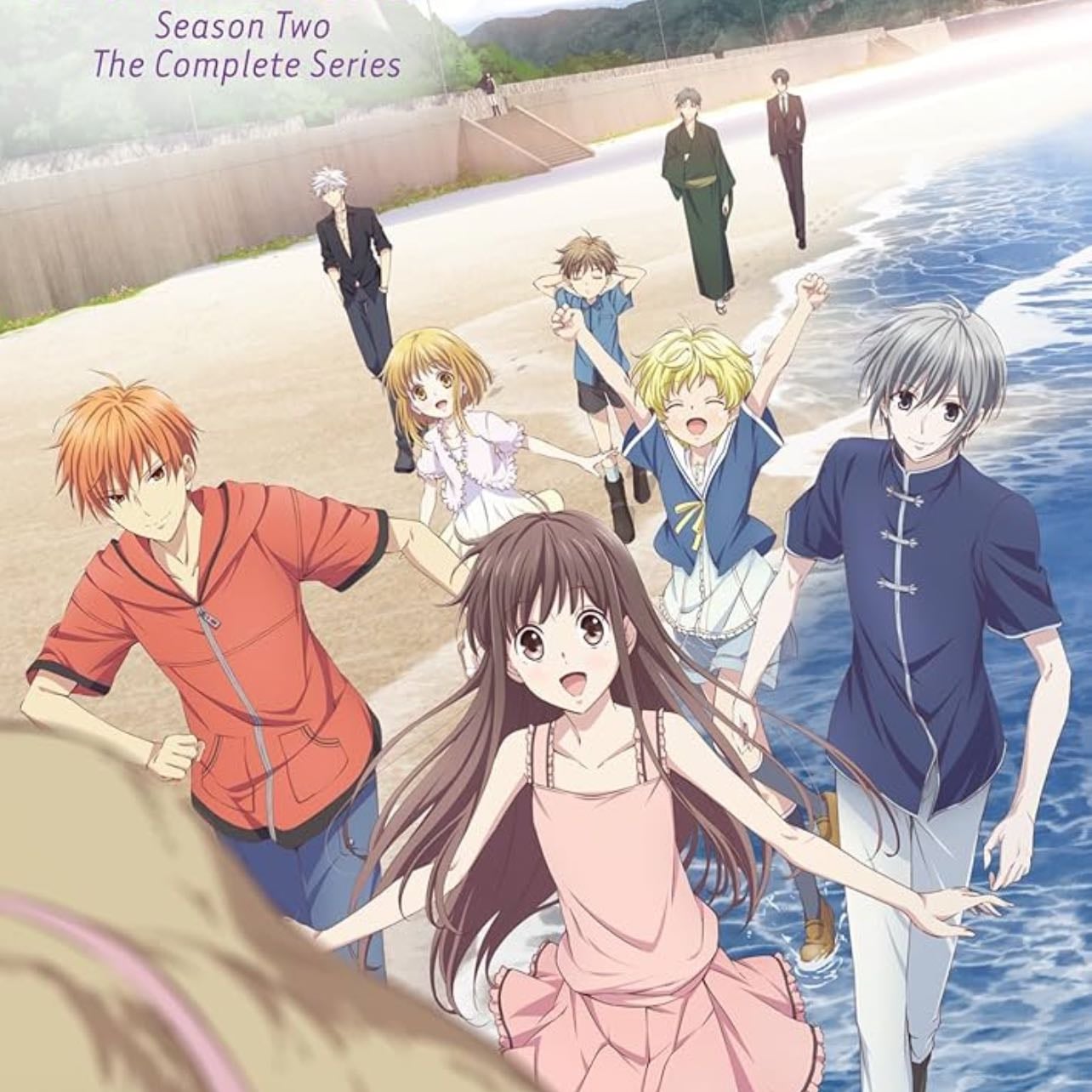 Fruits Basket - 2019