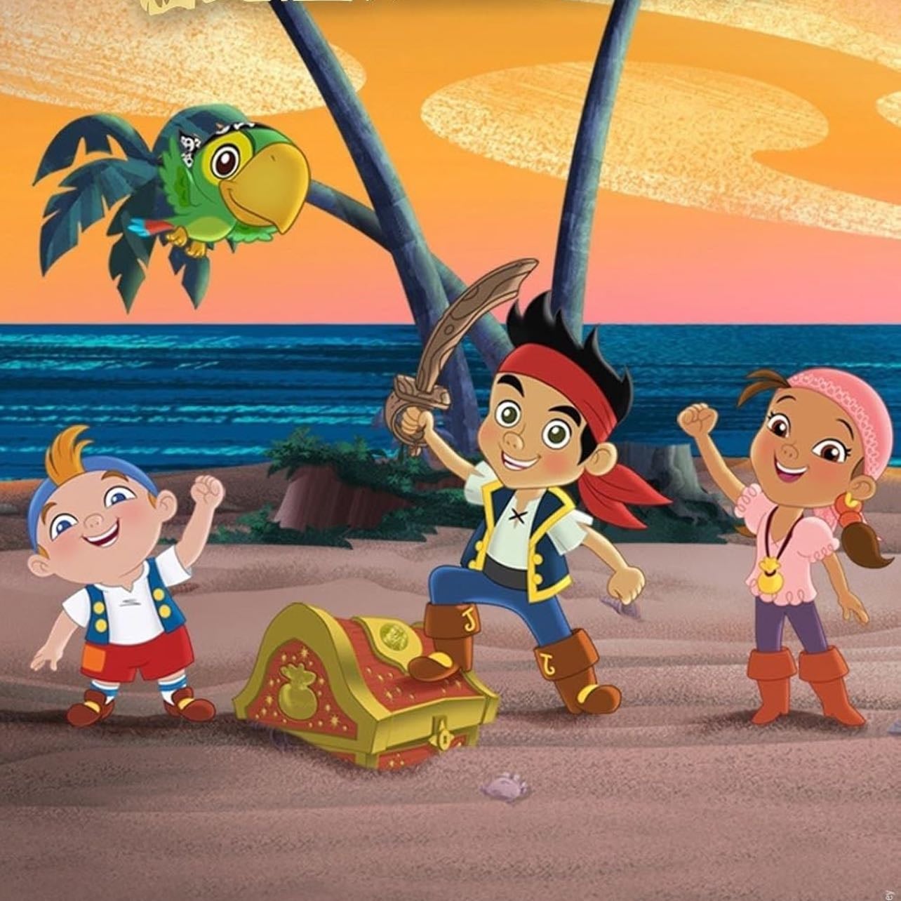 Jake and the Never Land Pirates - 2011