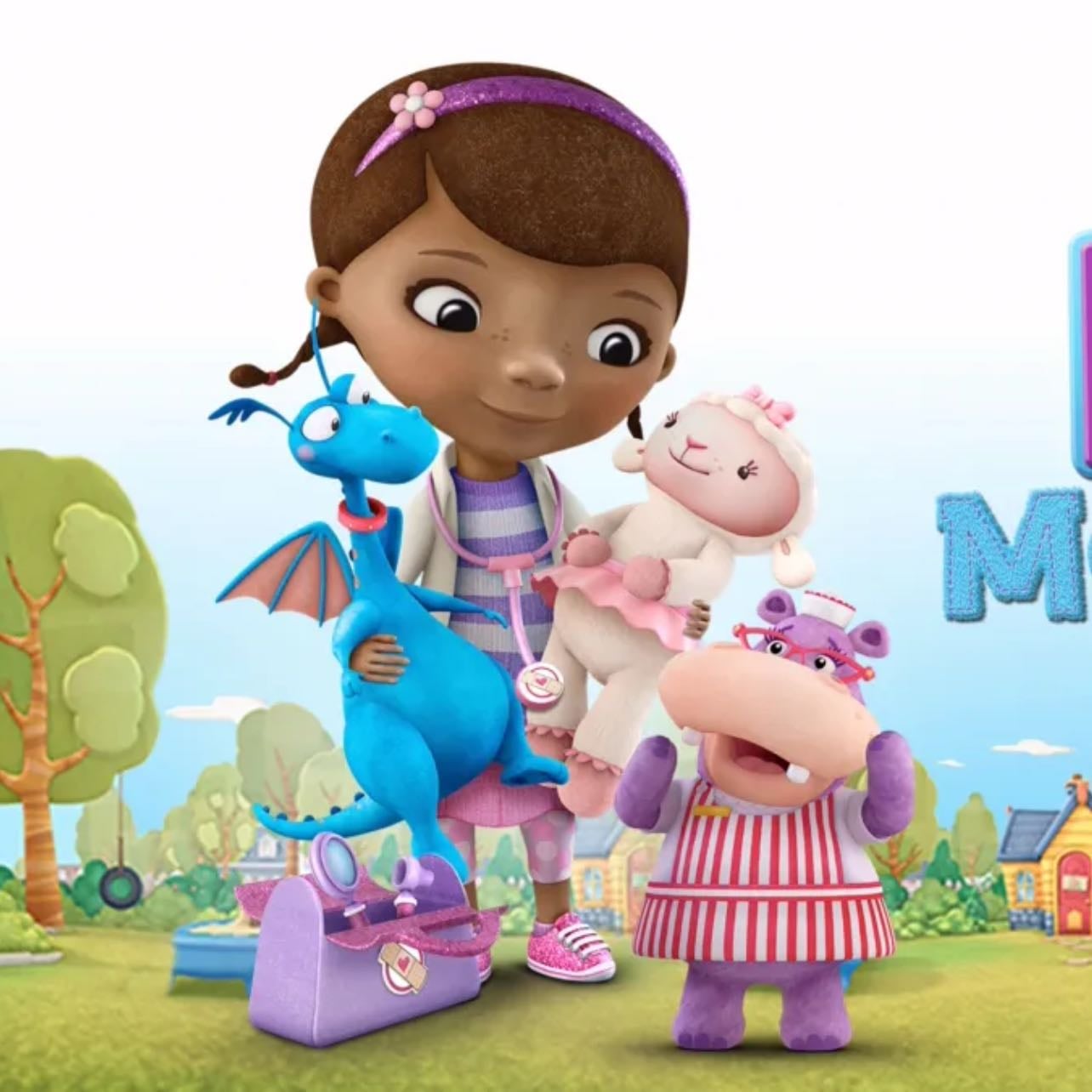 Doc McStuffins - Chris Nee · 2012