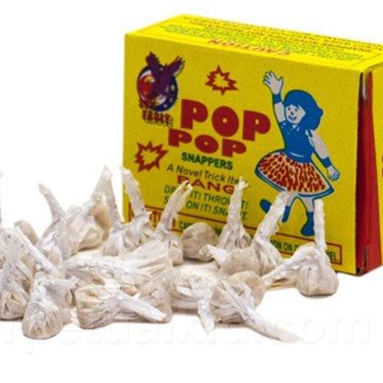 Pop Pop!!