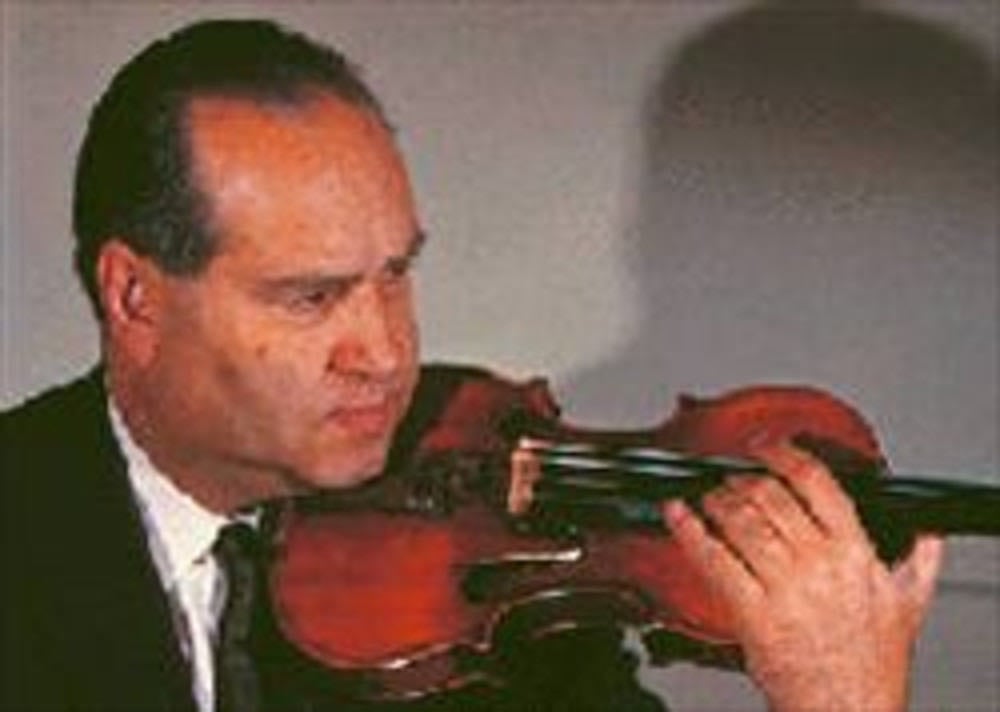David Oistrakh - Artist