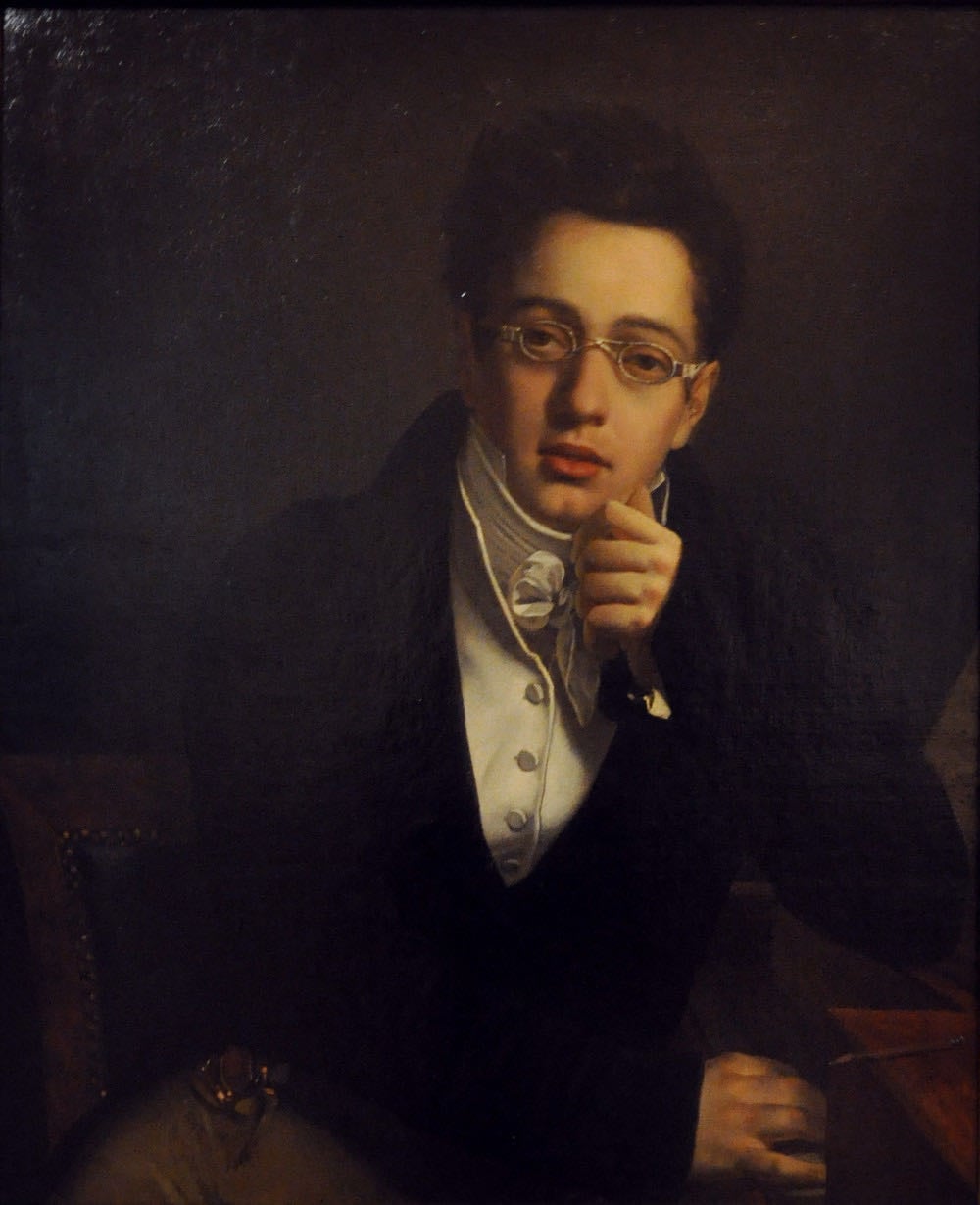 Franz Schubert - Artist