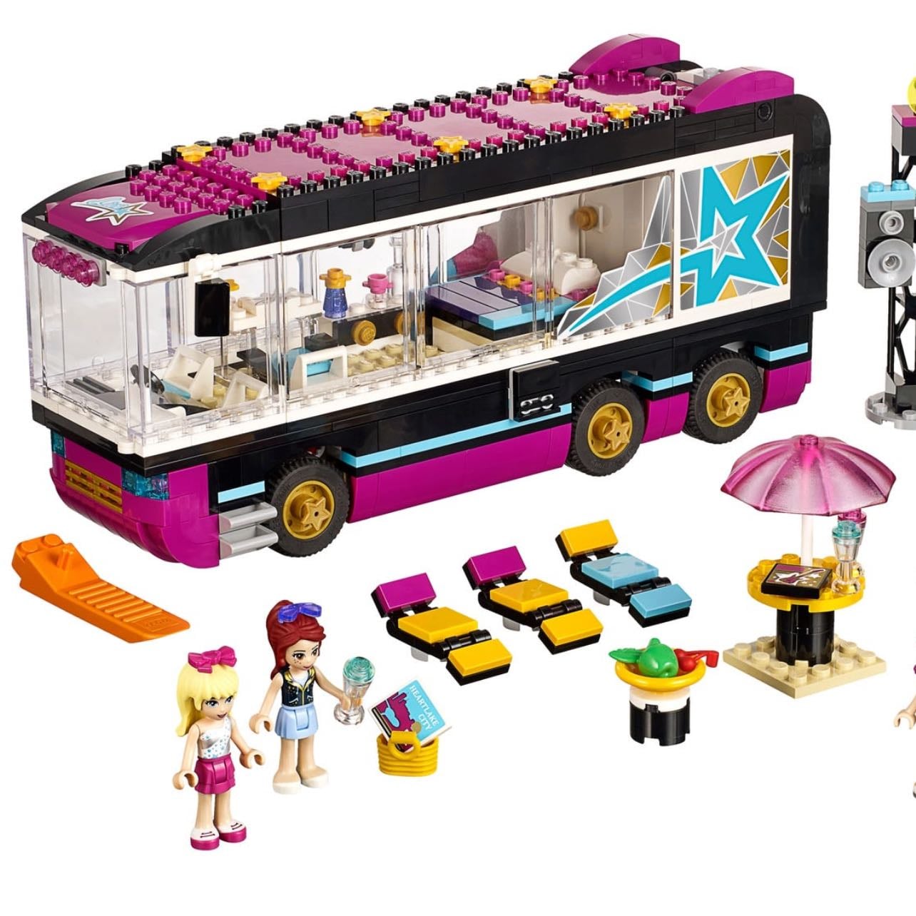Friends Lego