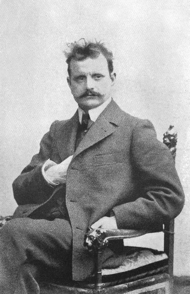 Jean Sibelius - Artist