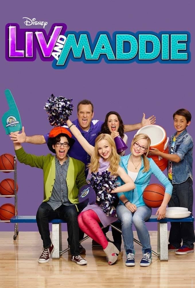Liv and Maddie - John D. Beck, Ron Hart · 2013