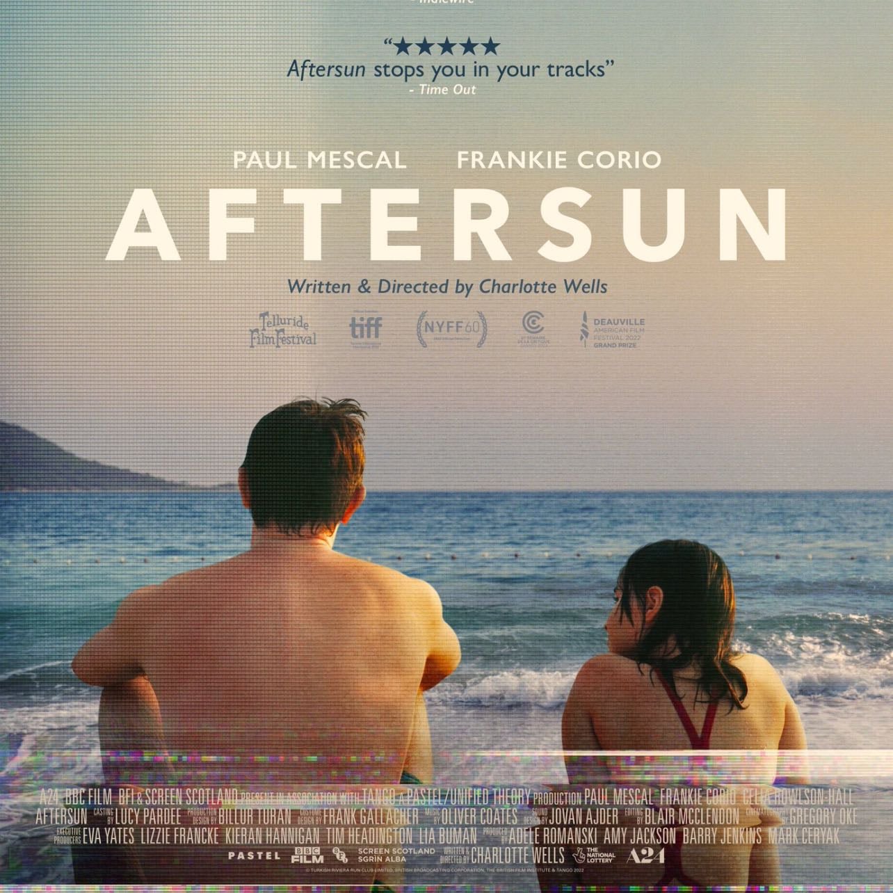 Aftersun - Charlotte Wells · 2022
