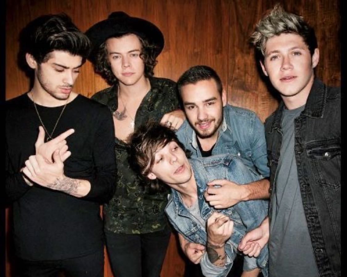 One direction fav song