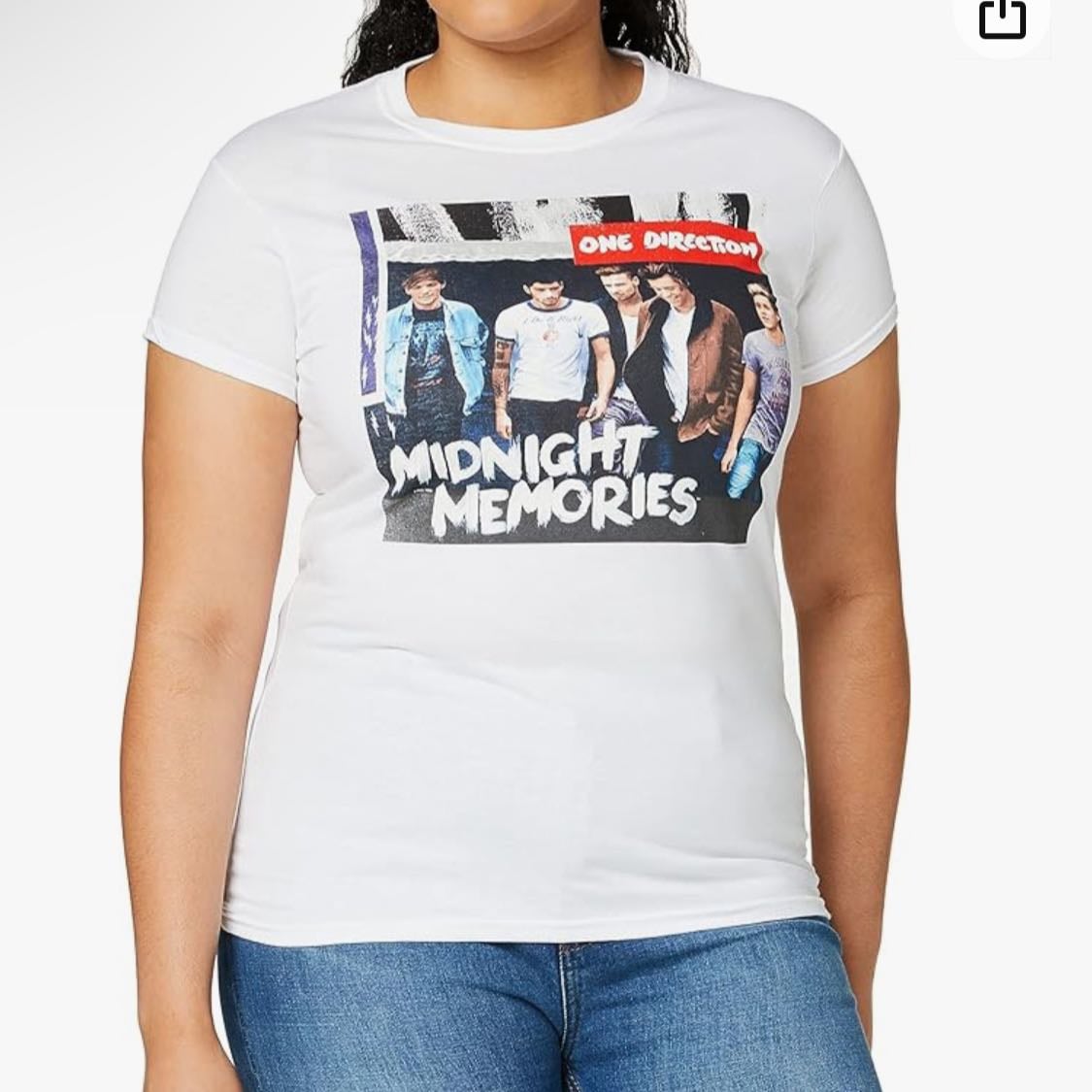 1D t-shirt