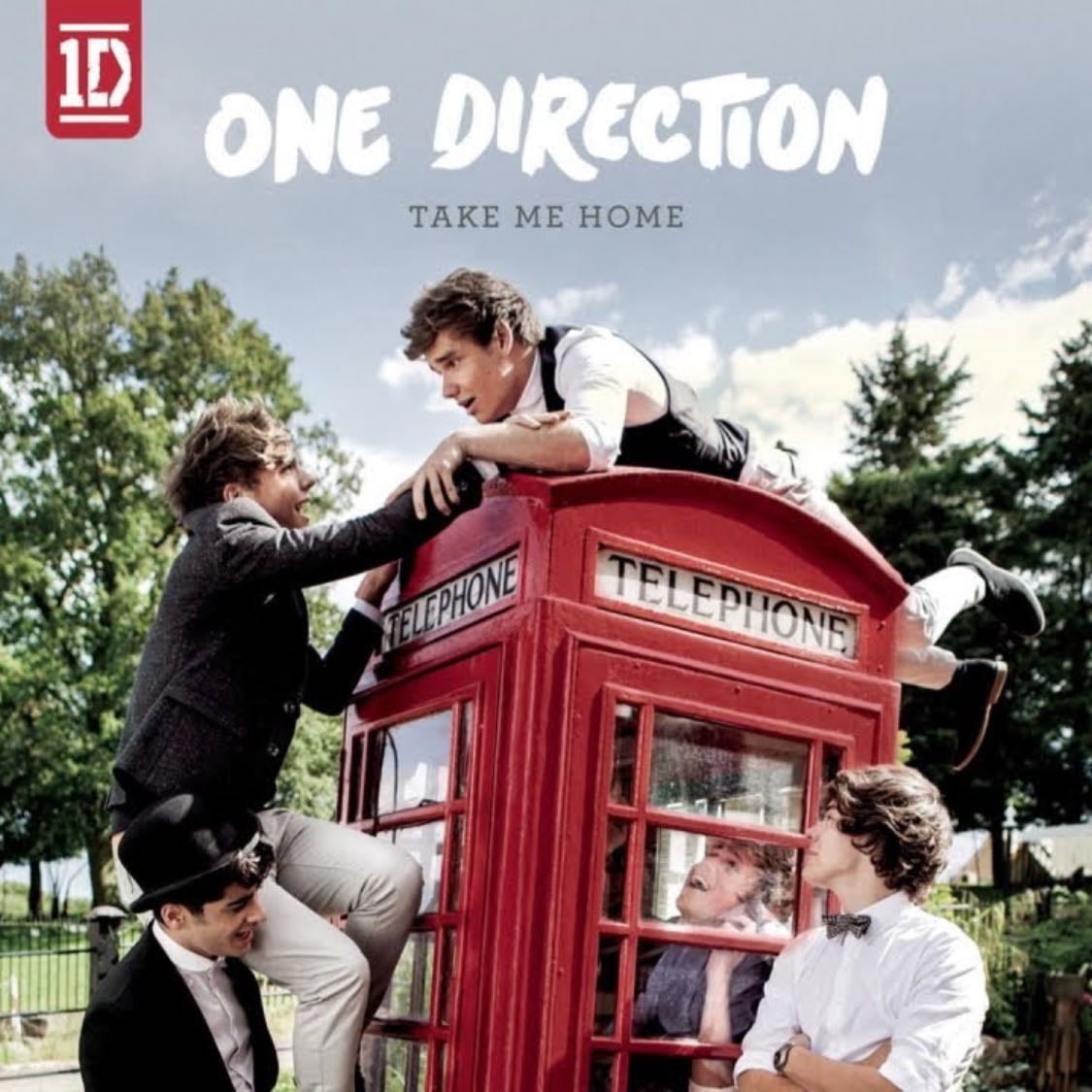 Rock Me - Song 路 One Direction