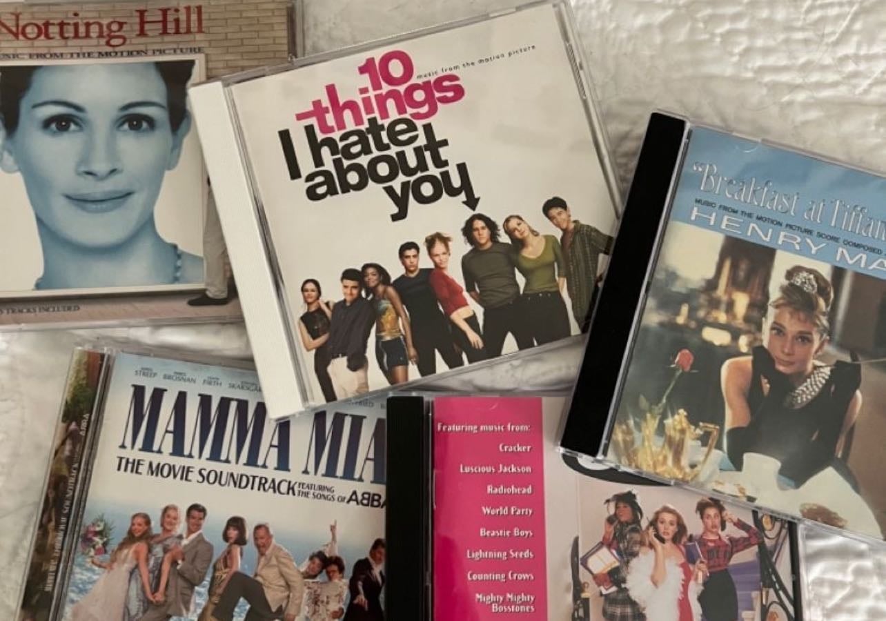 romcoms