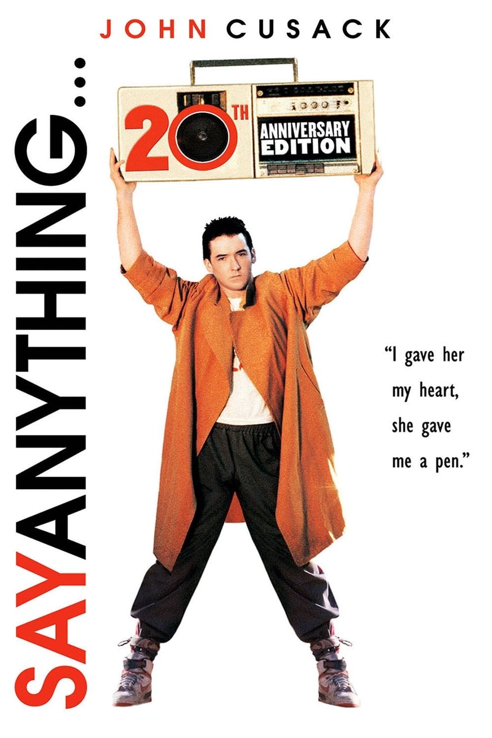 Say Anything... - Cameron Crowe · 1989