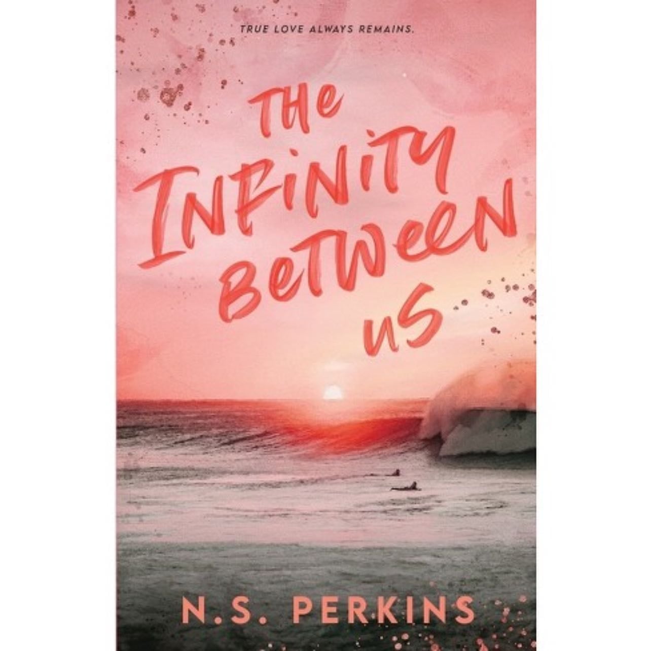 The Infinity Between Us - Ns Perkins · 2022