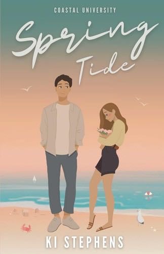 Spring Tide (Coastal University) - Ki Stephens · 2022