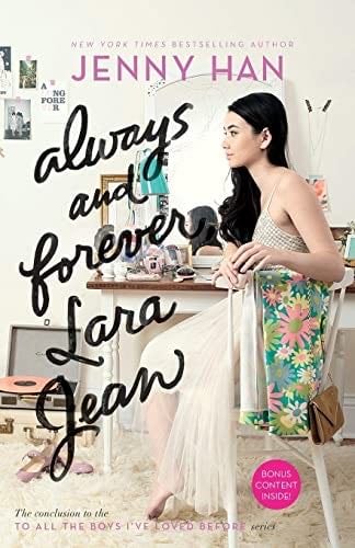 Always and Forever, Lara Jean - Jenny Han · 2021