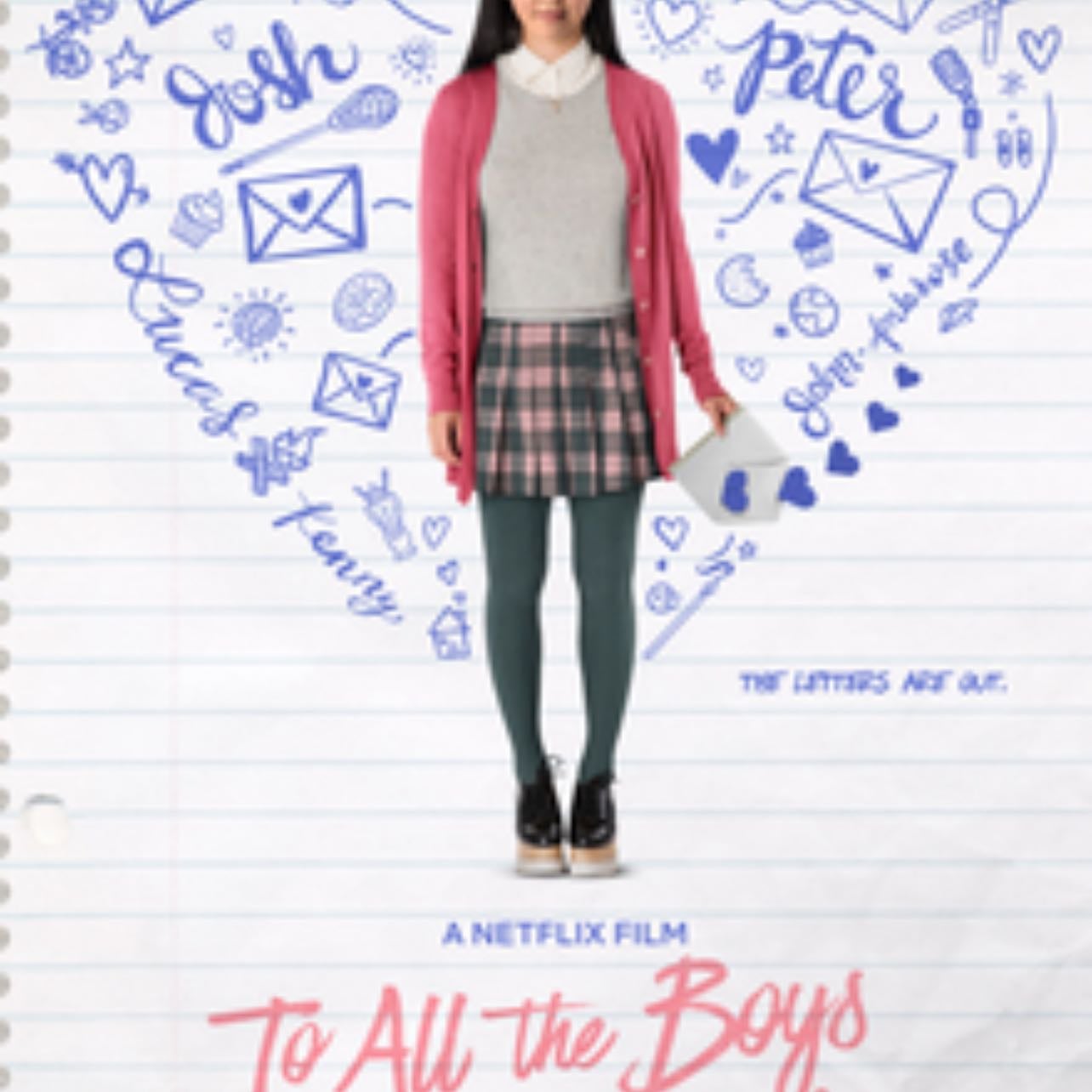 To All the Boys I've Loved Before - Susan Johnson · 2018