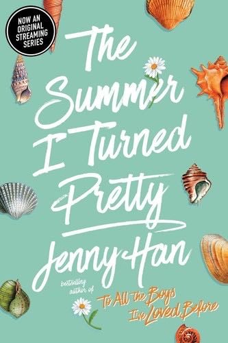The Summer I Turned Pretty (Summer I Turned Pretty, The) - Jenny Han · 2010