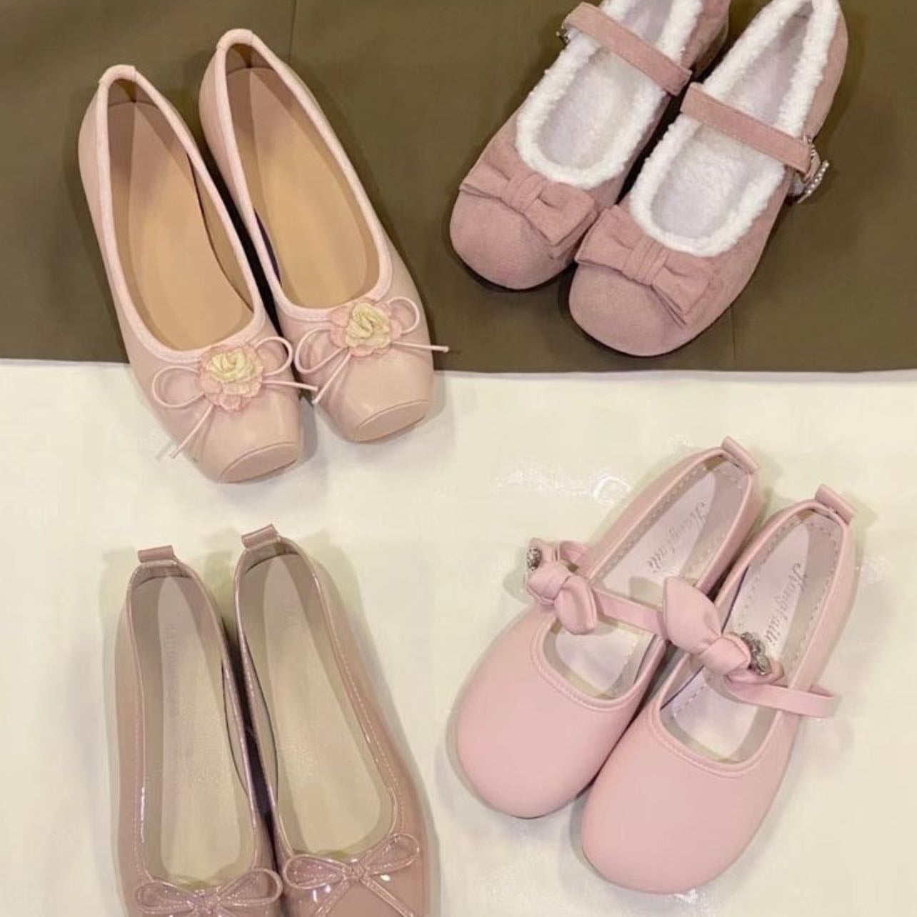 ballet flats