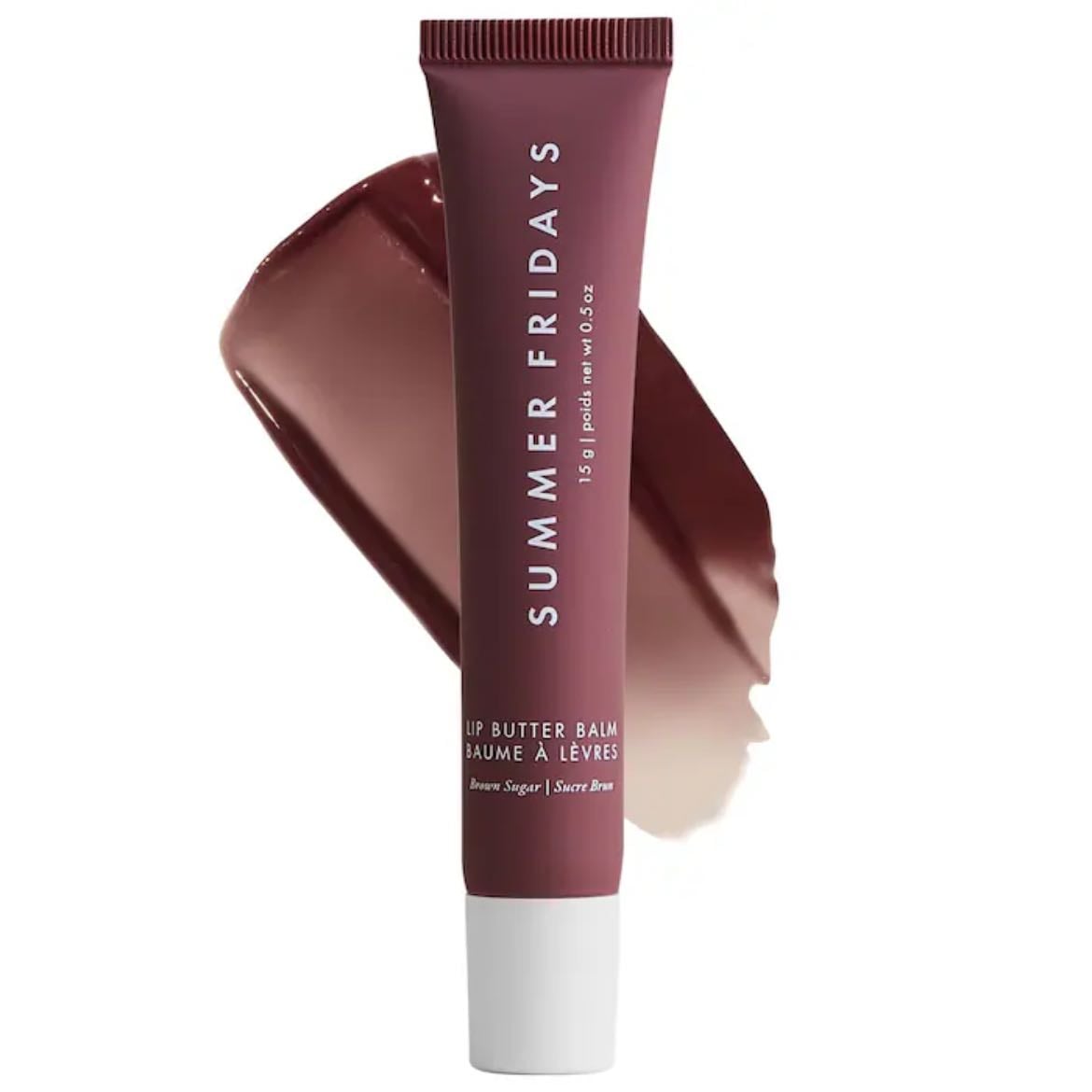 Summer Fridays lip balm