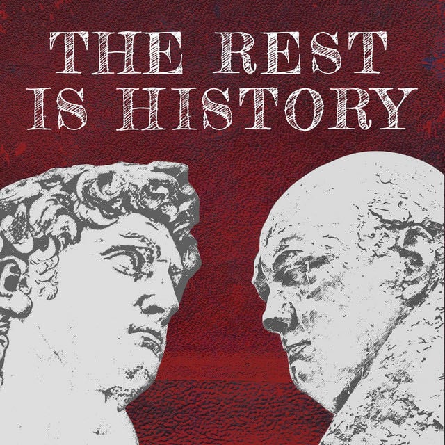 7. The Lessons of History - Spotify