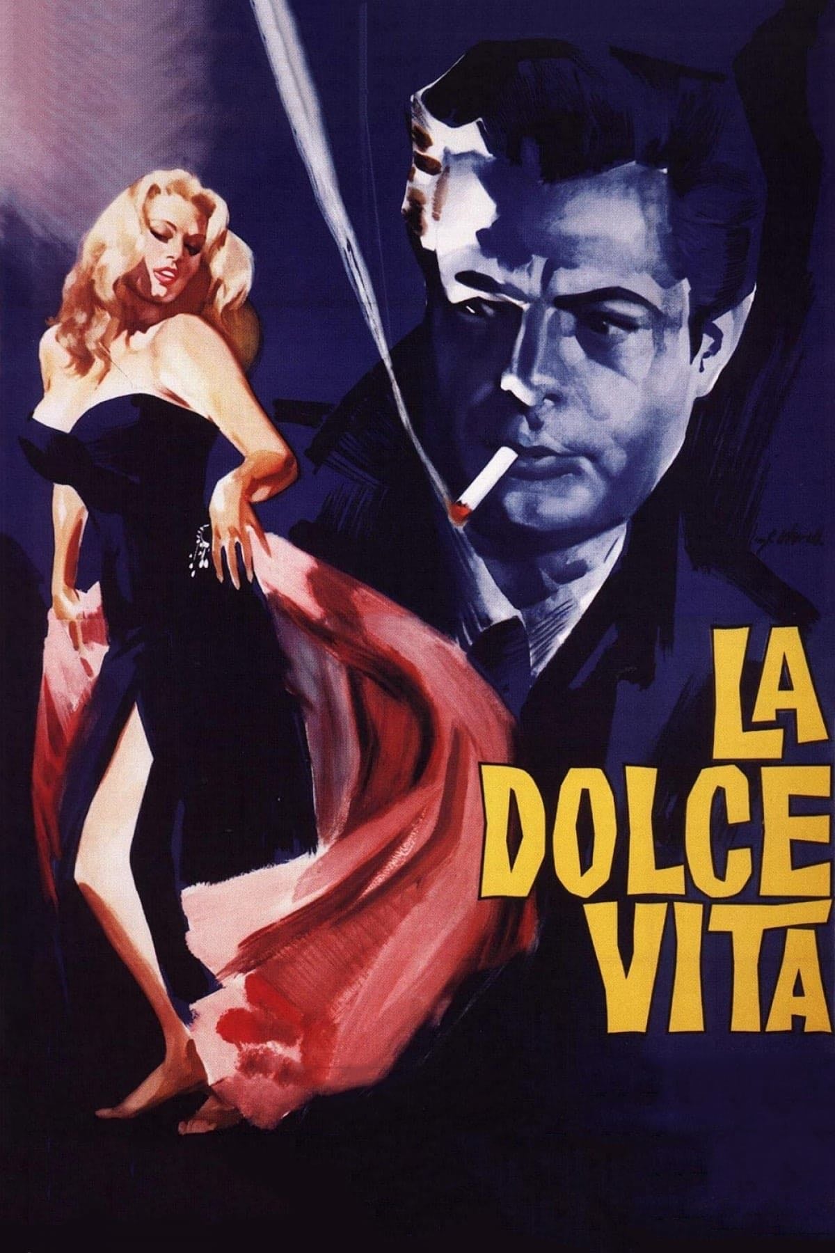 La Dolce Vita - Federico Fellini · 1960