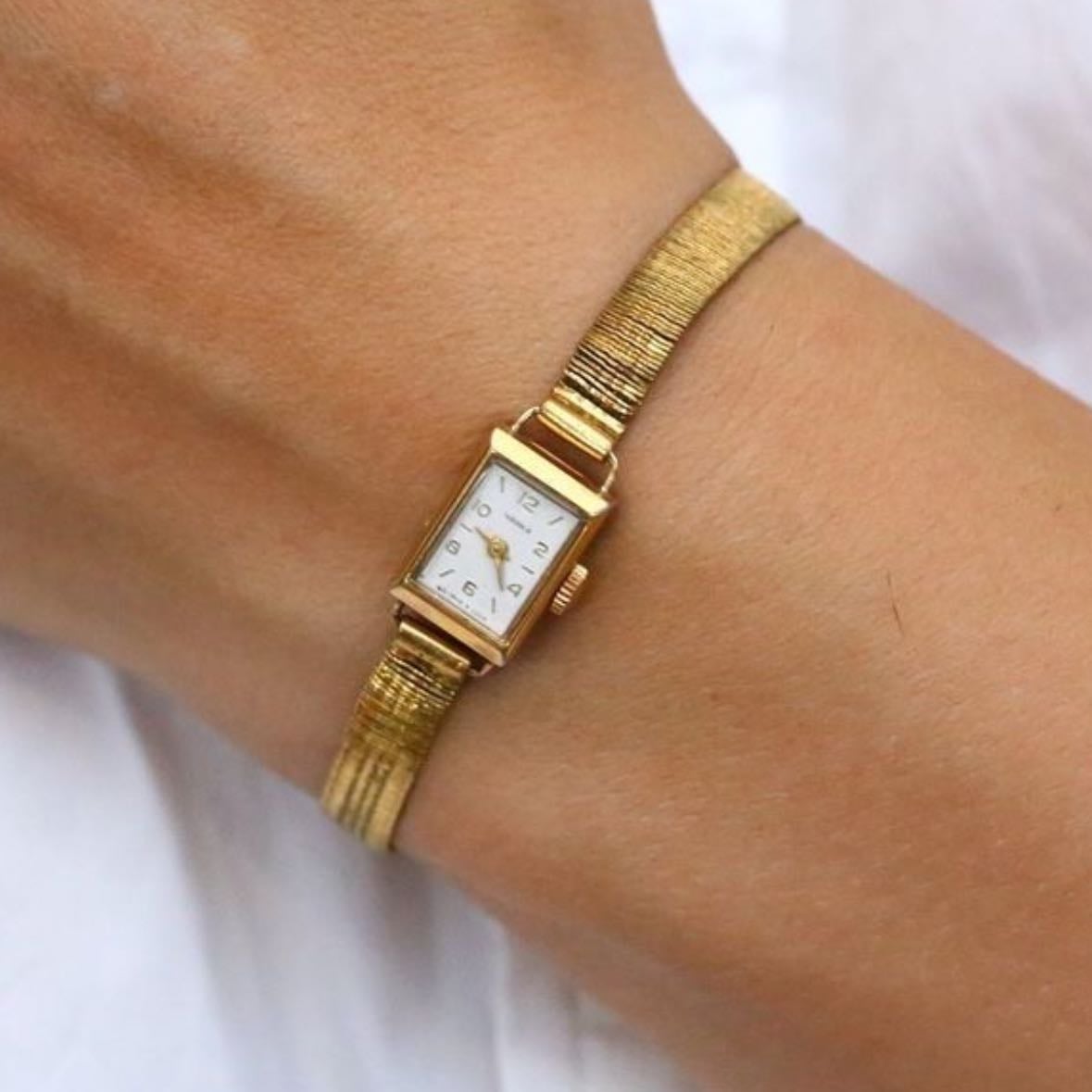 a watch
