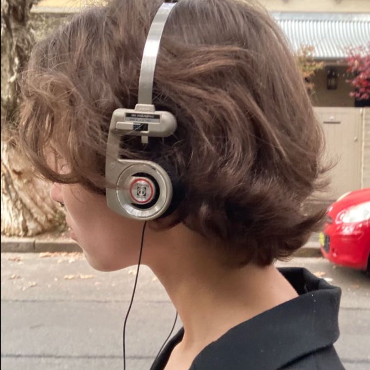Koss headphones