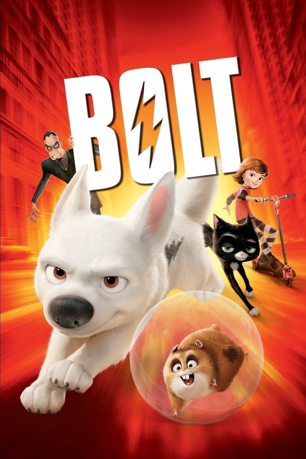 Bolt - Chris Williams · 2008