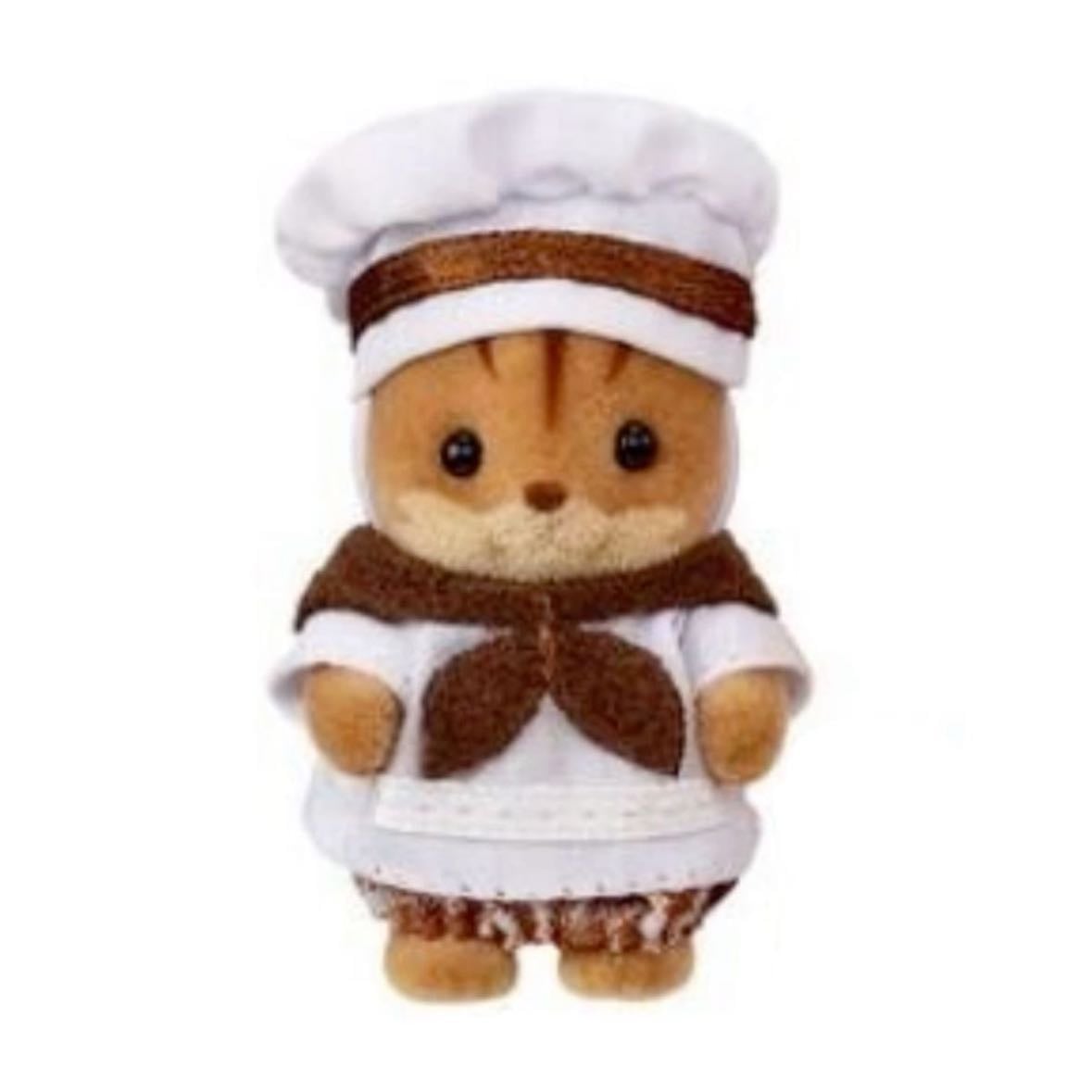 a calico critter that matches their vibe