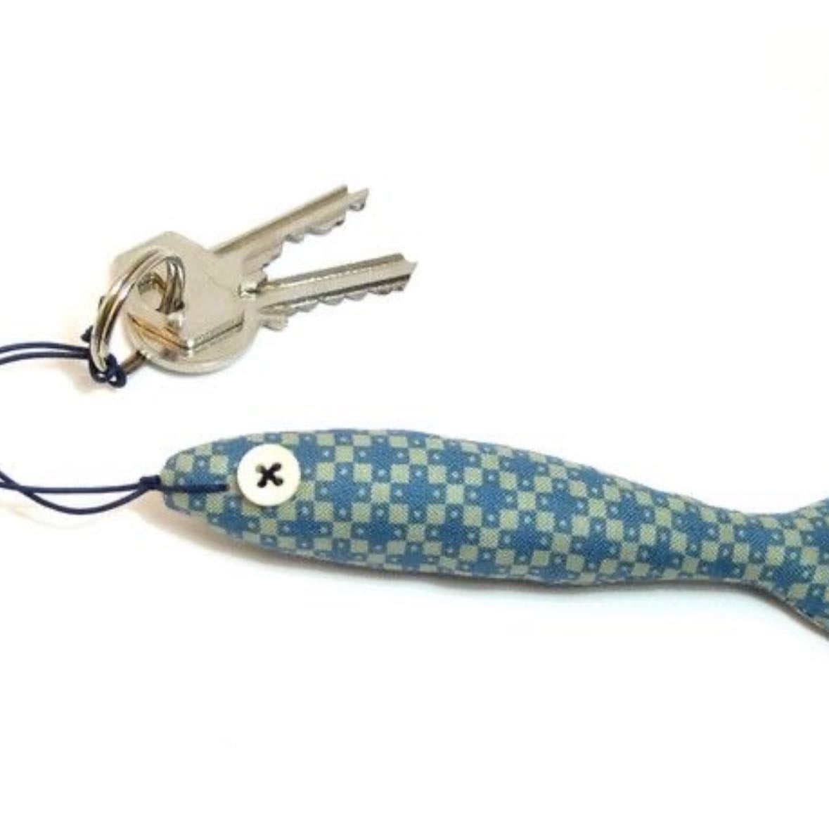 a (selfmade) keychain