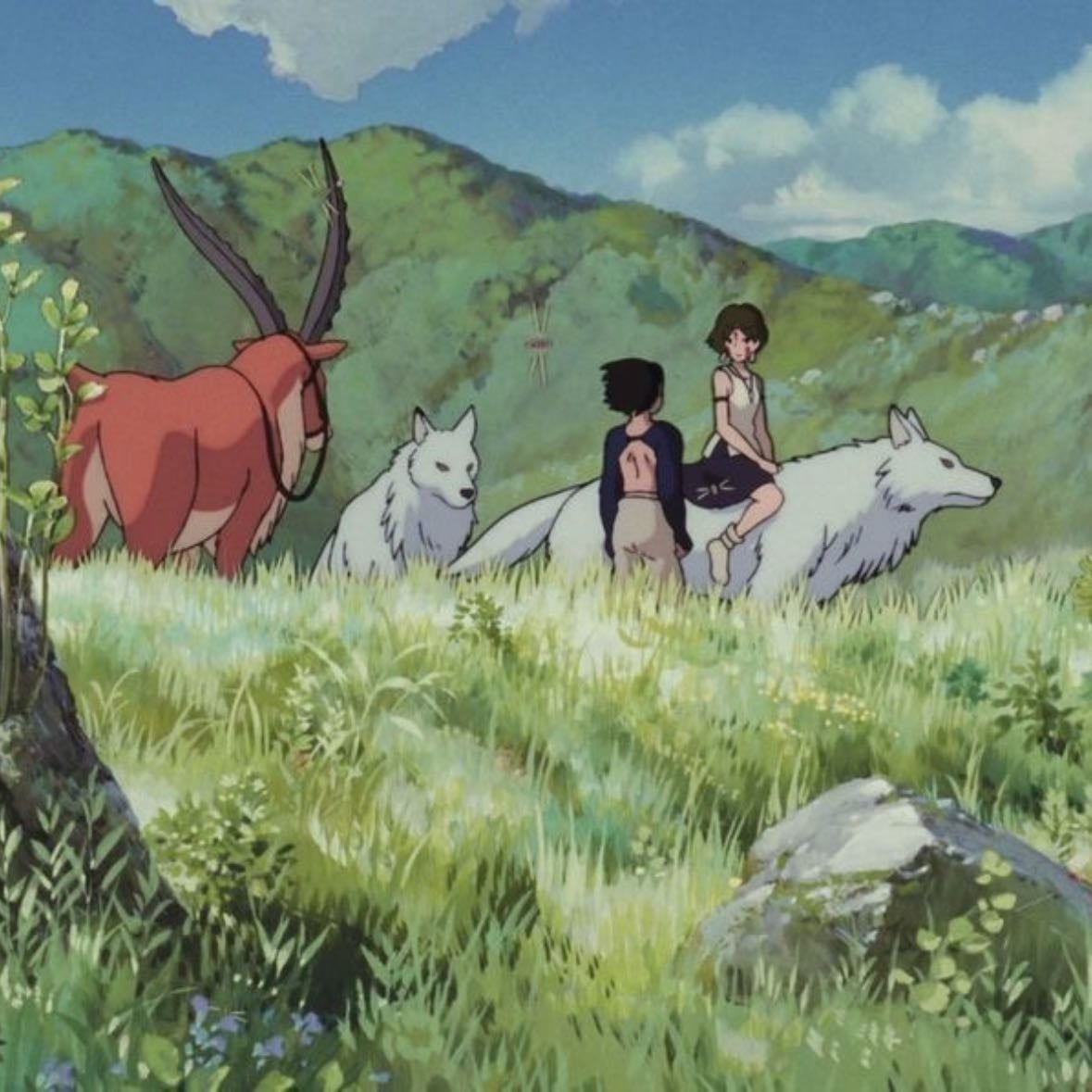 Princess mononoke