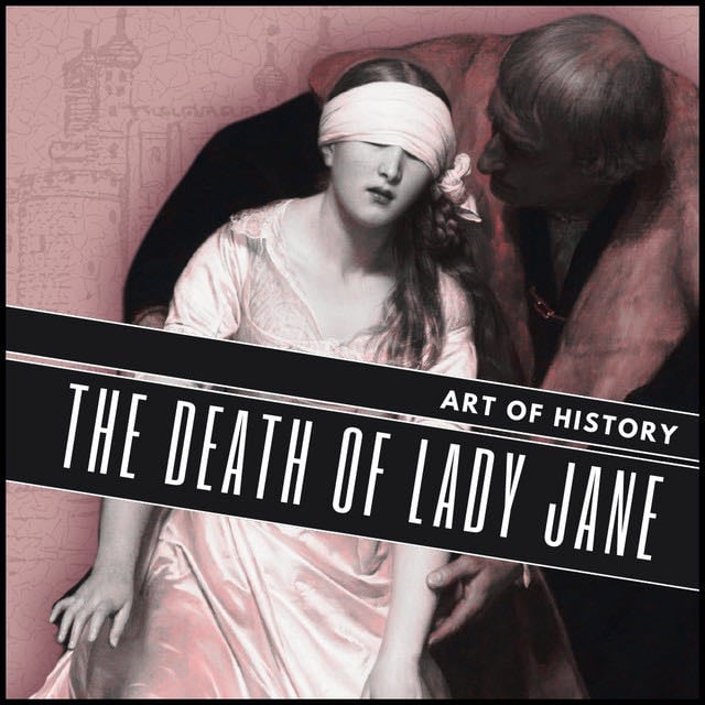 The Death of Lady Jane - Spotify