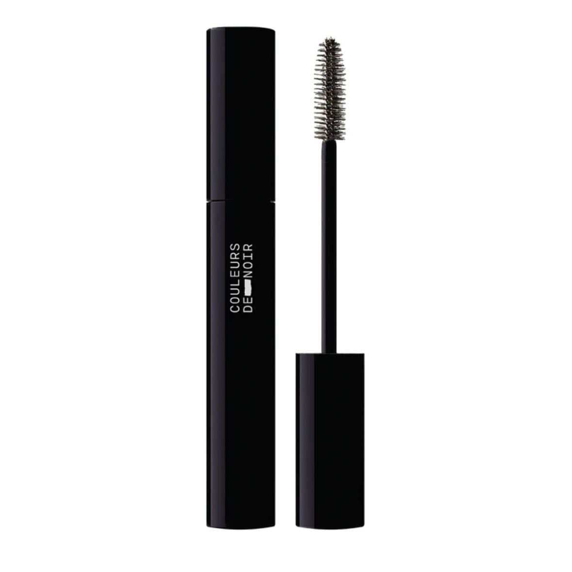 brown mascara from couleurs de noir