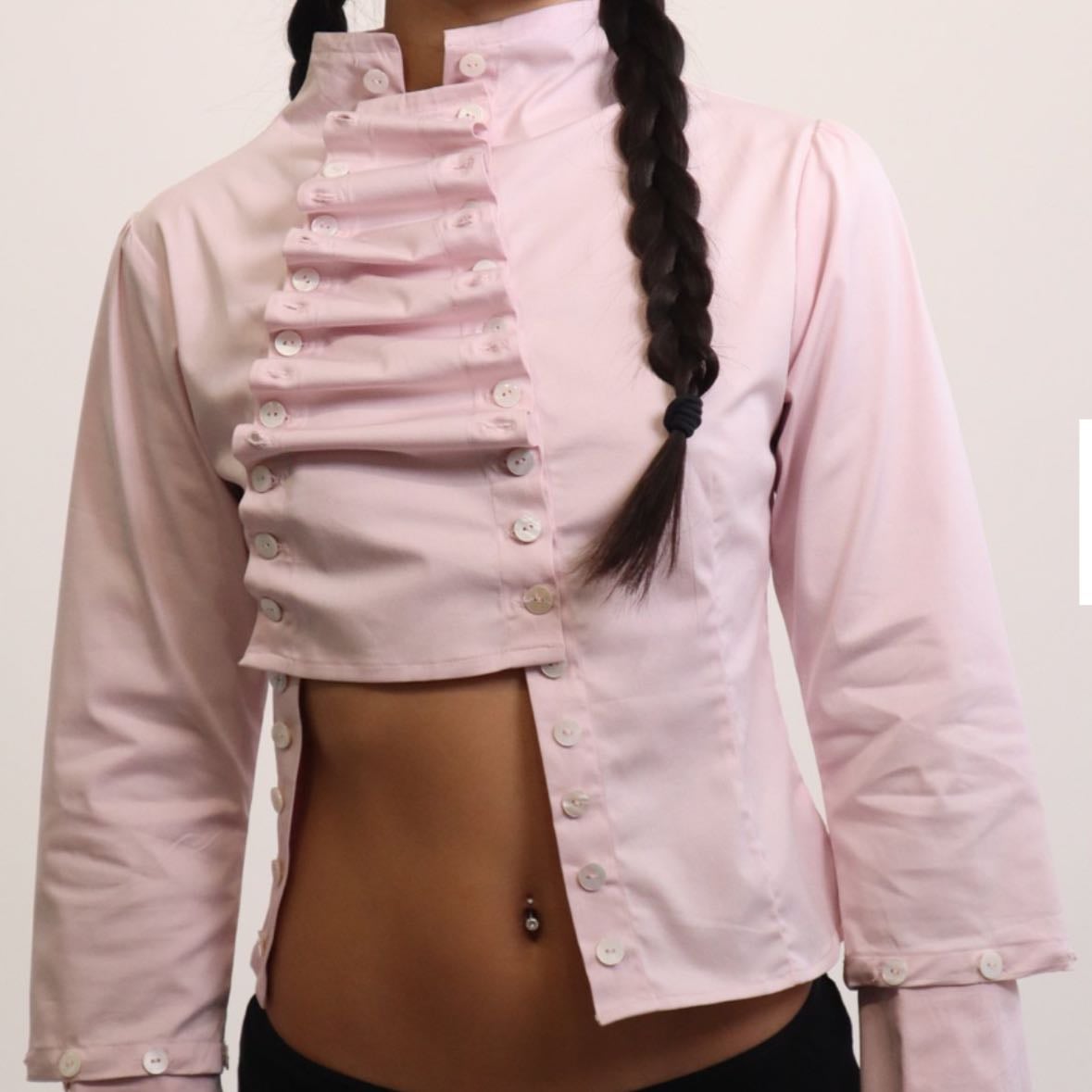 button shirt