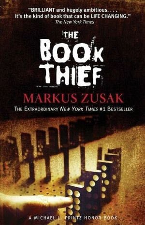 The Book Thief - Markus Zusak · 2007