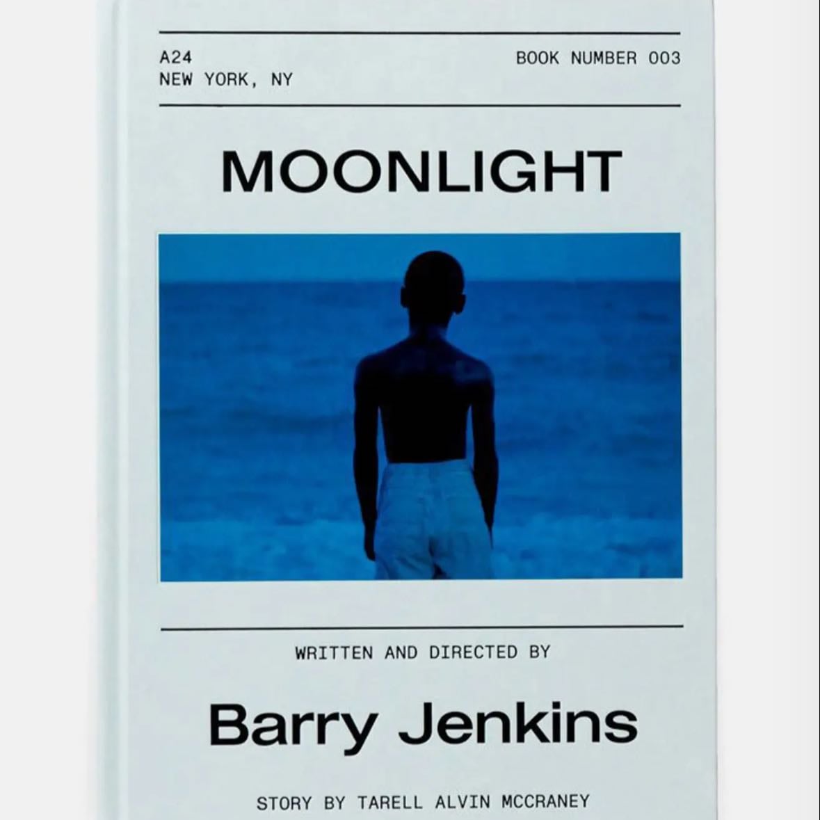 a screenplay of their favorite movie