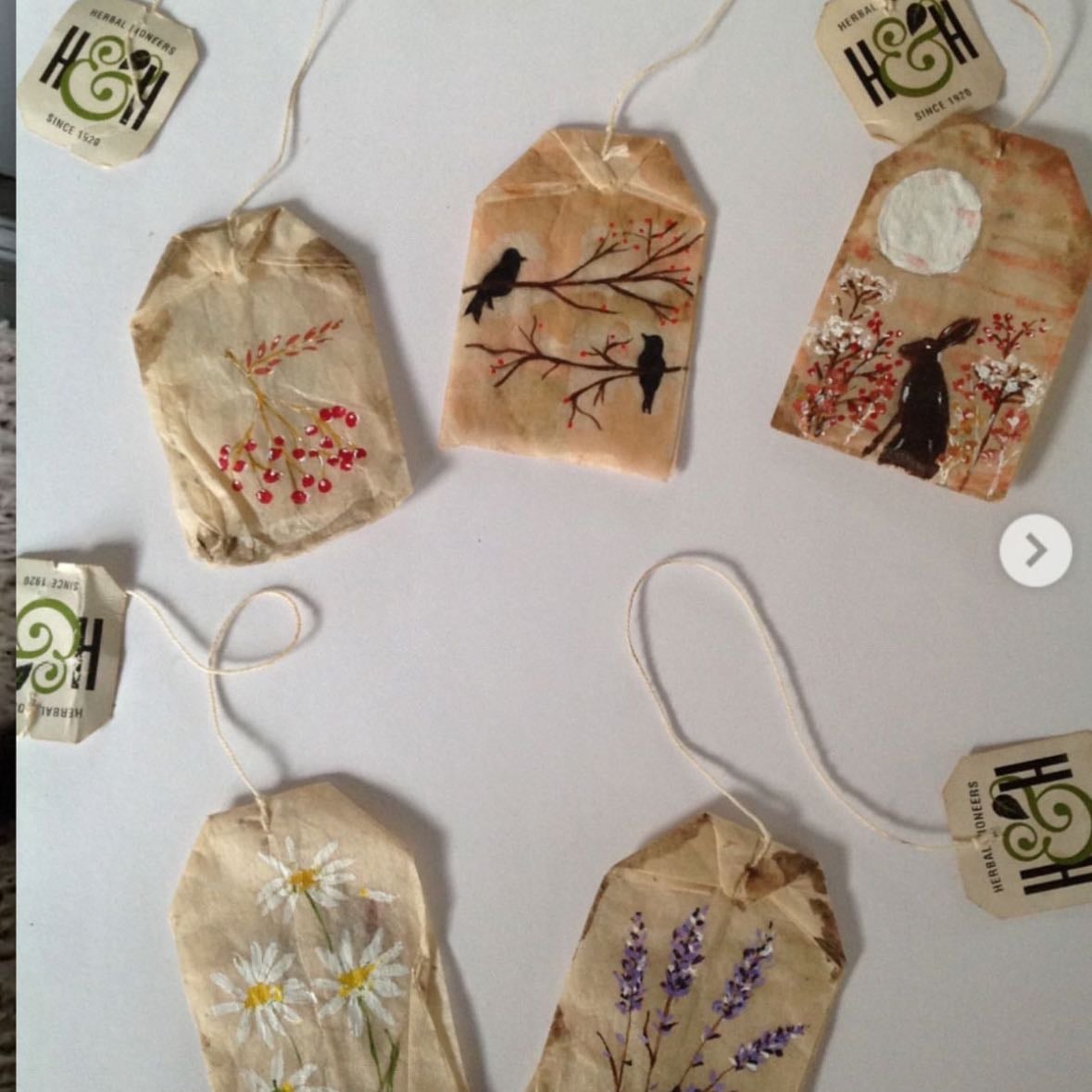 teabags