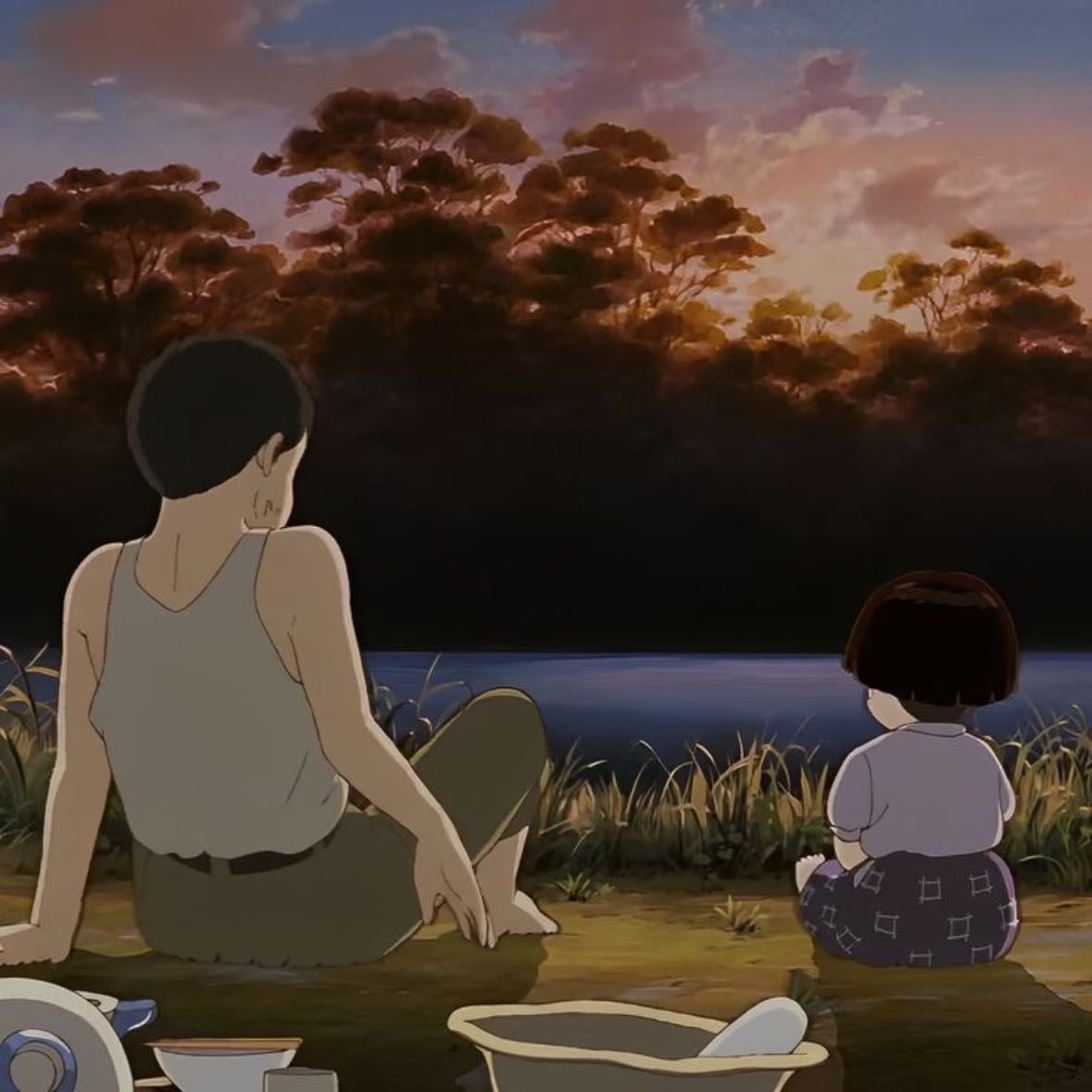 grave of the fireflies
