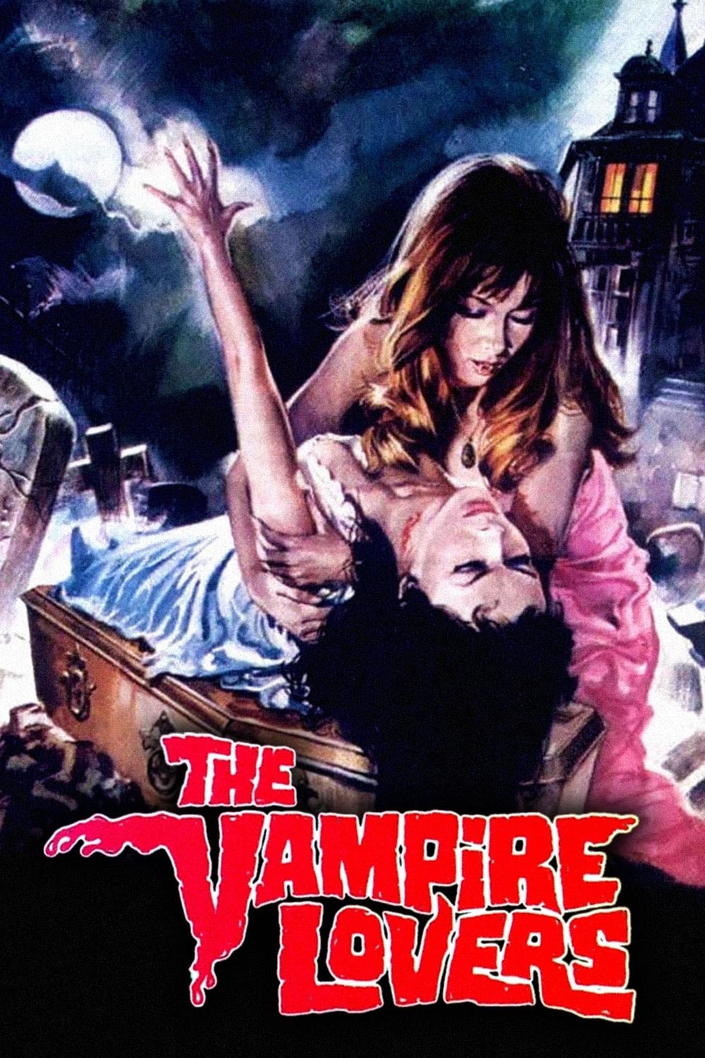The Vampire Lovers - Roy Ward Baker 路 1970